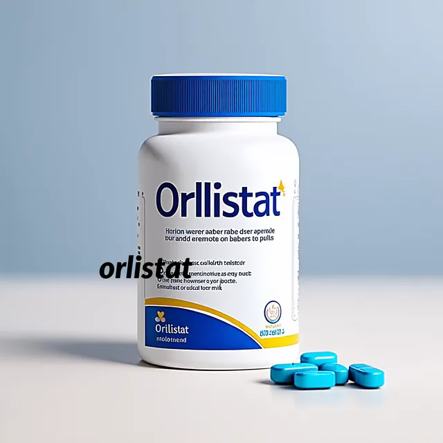 Xenical orlistat venta libre